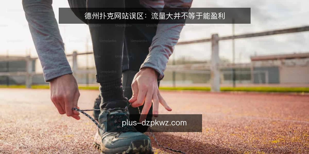 德州扑克网站误区:流量大并不等于能盈利 — 误区一:流量大就是王道 配图