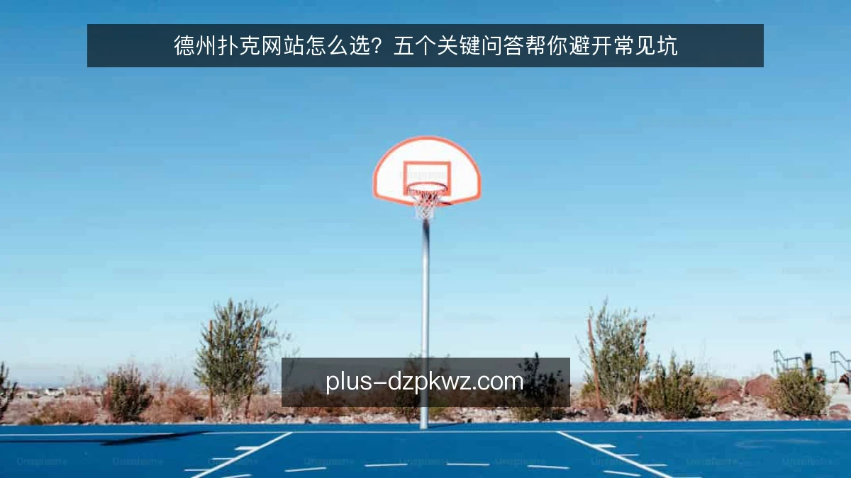德州扑克网站怎么选？五个关键问答帮你避开常见坑